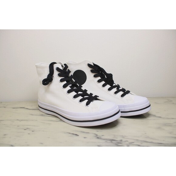 Hood Conference 55 HC Sneakers – White/Black (US 11 Men’s / US 13 Women’s) NEW - Picture 1 of 11